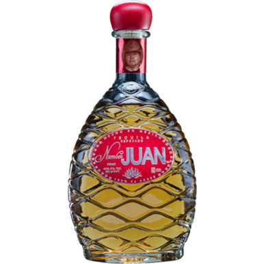 NUMBER JUAN REPOSADO 750ML