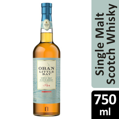 OBAN LITTLE BAY 750ML