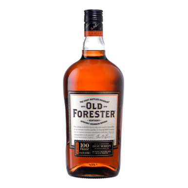 OLD FORESTER 100 SIGNATURE 1 75L