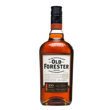 OLD FORESTER 100 SIGNATURE 750ML