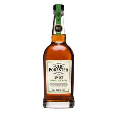 OLD FORESTER 1897 750ML