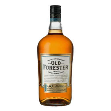 OLD FORESTER 86 1 75L
