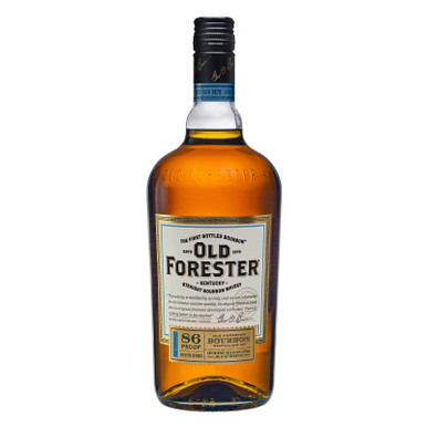 OLD FORESTER 86 LITER