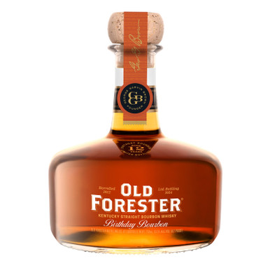 OLD FORESTER BIRTHDAY 2024 750ML **ALLOCATED**