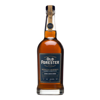 OLD FORESTER BRL PRF TWIN 750ML
