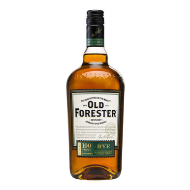 OLD FORESTER RYE 100 LITER