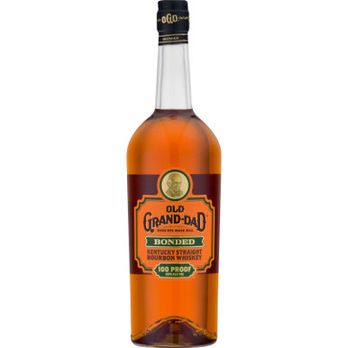 OLD GRAND DAD 100 BOND LITER