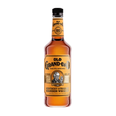 OLD GRAND DAD 80 LITER