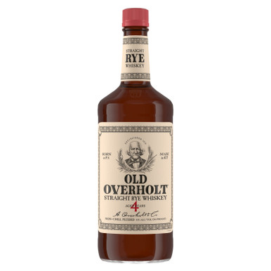 OLD OVERHOLT RYE LITER