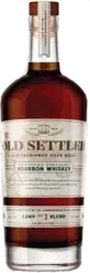OLD SETTLER KENTUCKY STRAIGHT BOURBON 750ML