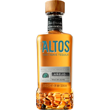 OLMECA ALTOS ANEJO 750ML
