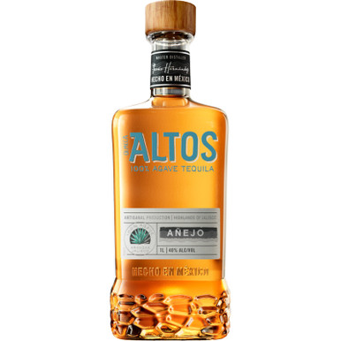 OLMECA ALTOS ANEJO LITER