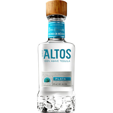 OLMECA ALTOS PLATA 375ML