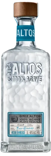 OLMECA ALTOS PLATA 375ML