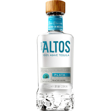 OLMECA ALTOS PLATA 750ML