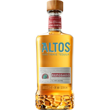 OLMECA ALTOS REPOSADO LITER