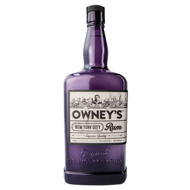 OWNEYS RUM 750ML