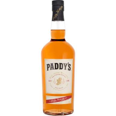 PADDY OLD IRISH WHISKEY 750ML