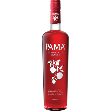 PAMA POMEGRANATE LIQUEUR 750ML