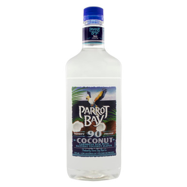 PARROT BAY 90* PET 750ML