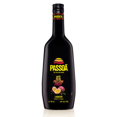PASSOA PASSION FRUIT 700ML