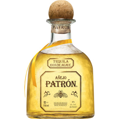 PATRON ANEJO 750ML