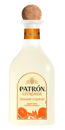 PATRON CITRONGE ORANGE 750ML
