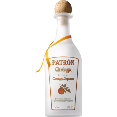 PATRON CITRONGE ORANGE LITER