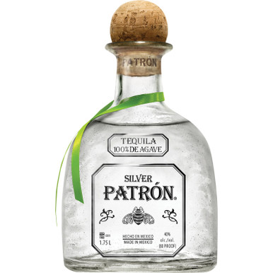 PATRON SILVER 1 75L