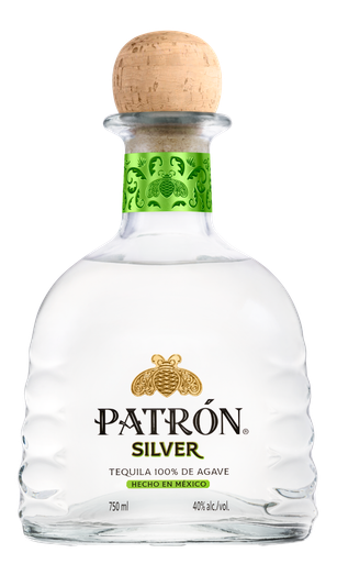PATRON SILVER 1 75L