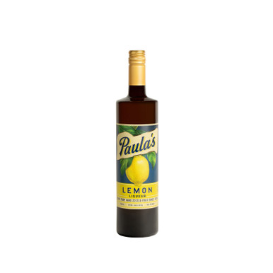 PAULAS TEXAS LEMON 750ML