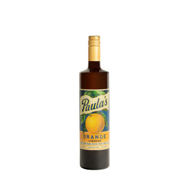 PAULAS TEXAS ORANGE 750ML
