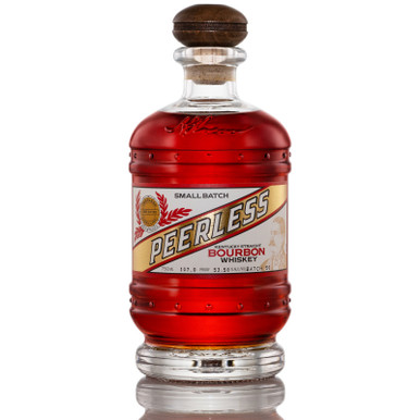 PEERLESS SM BATCH STR BBN 750ML