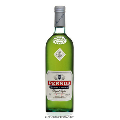 PERNOD ABSINTHE 750ML