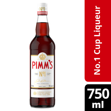 PIMMS CUP #1 750ML