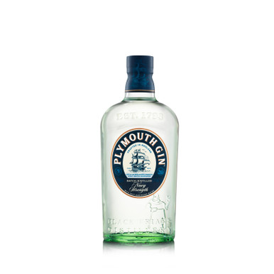 PLYMOUTH NAVY STRENGTH GIN 750ML
