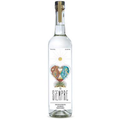 POR SIEMPRE SOTOL 750ML