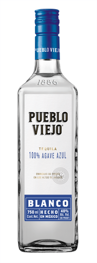 PUEBLO VIEJO BLANCO 1 75L