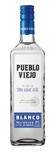 PUEBLO VIEJO BLANCO 750ML