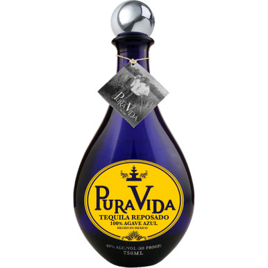 PURA VIDA REPOSADO 750ML