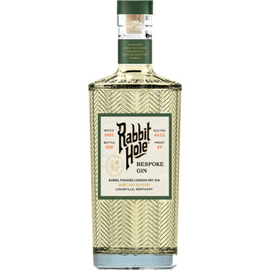 RABBIT HOLE BESPOKE GIN 750ML