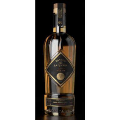 RANCHO LA GLORIA ANEJO 750ML
