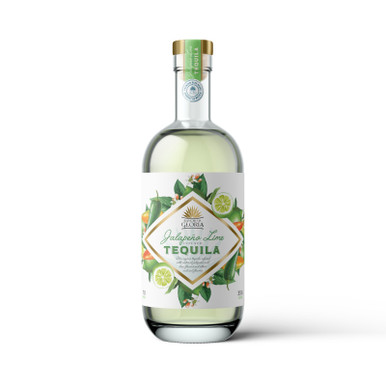 RANCHO LA GLORIA JAL LIME 750ML