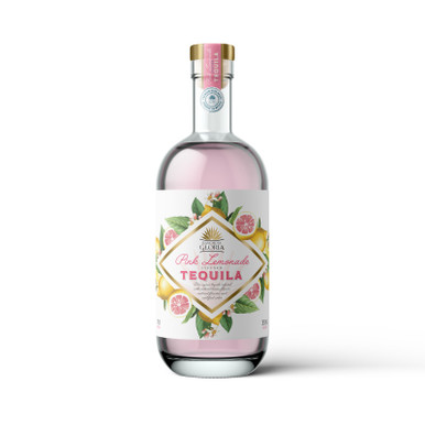 RANCHO LA GLORIA PINK LEM 750ML