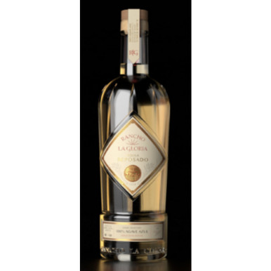 RANCHO LA GLORIA REPOSADO 750ML