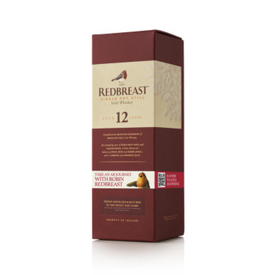 REDBREAST IRISH 12YR 750ML