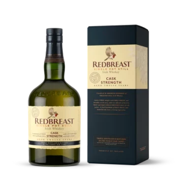 REDBREAST IRISH 12YR CASK 750ML