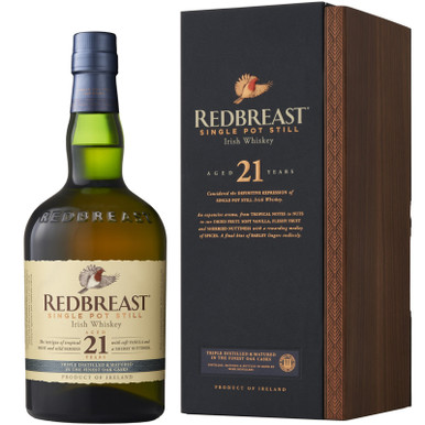 REDBREAST IRISH 21YR 750ML