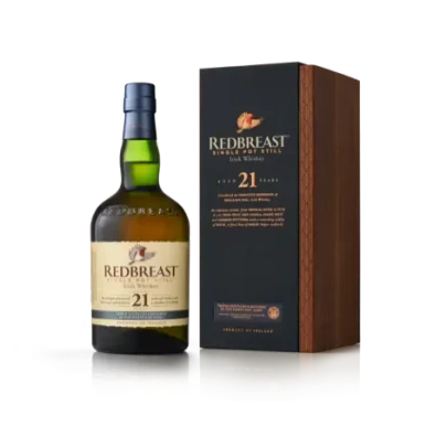 REDBREAST IRISH 21YR 750ML