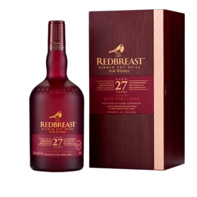 REDBREAST IRISH 27YR 750ML